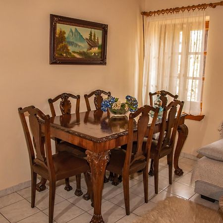 Vila La Casa De Vacation Lafkos Exteriér fotografie
