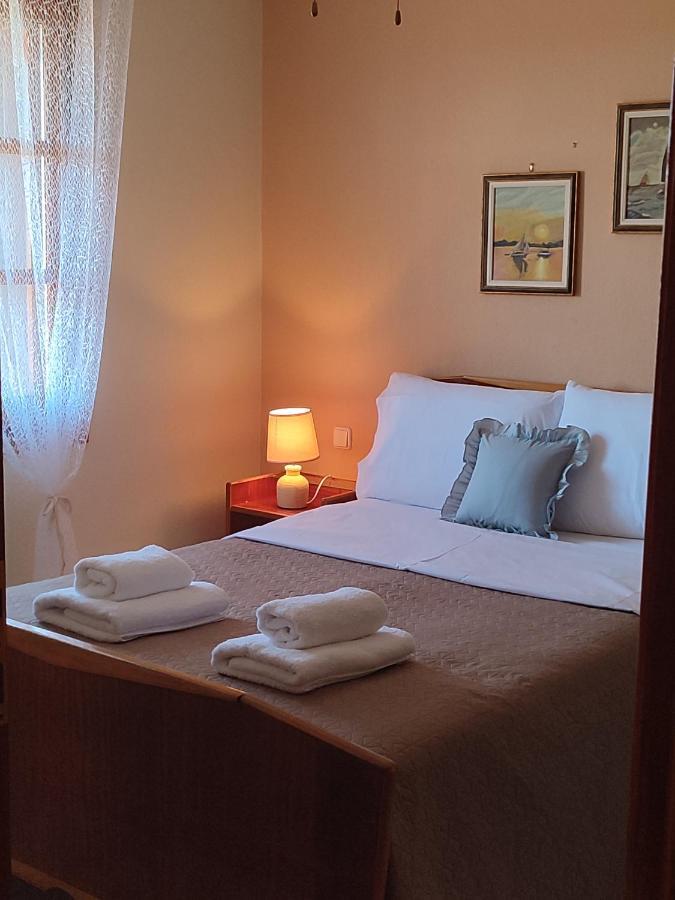Vila La Casa De Vacation Lafkos Exteriér fotografie