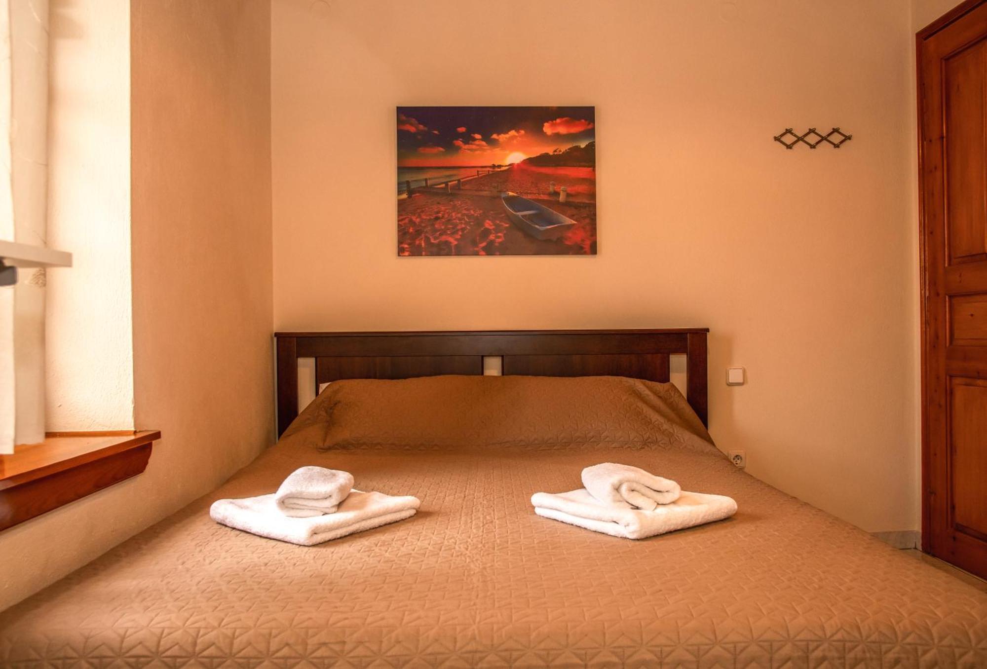 Vila La Casa De Vacation Lafkos Exteriér fotografie