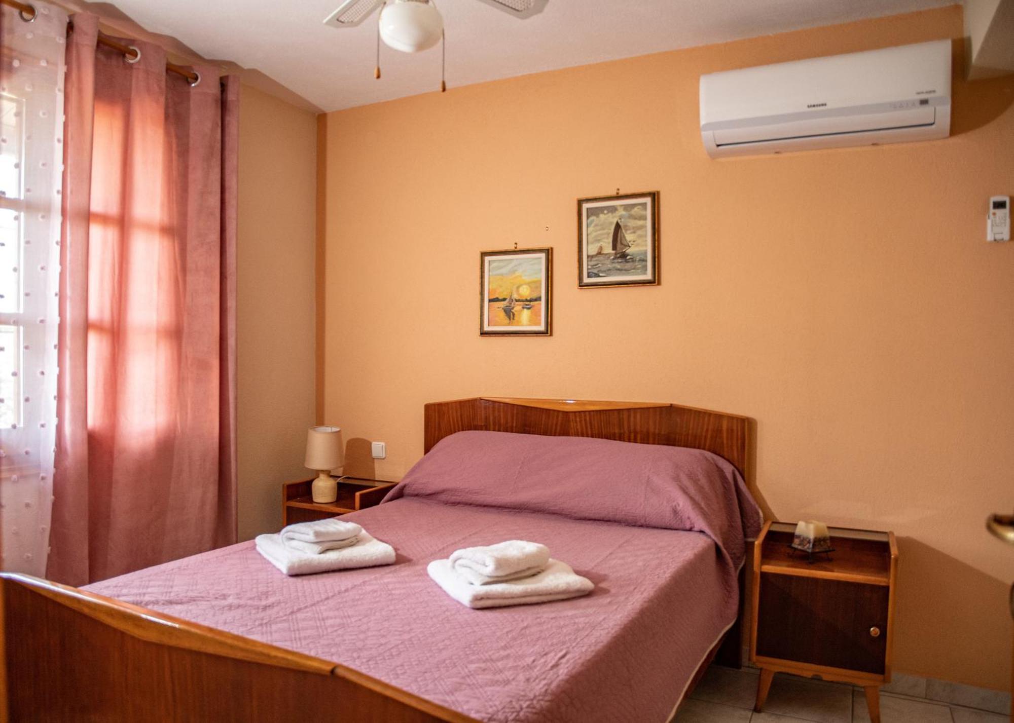Vila La Casa De Vacation Lafkos Exteriér fotografie