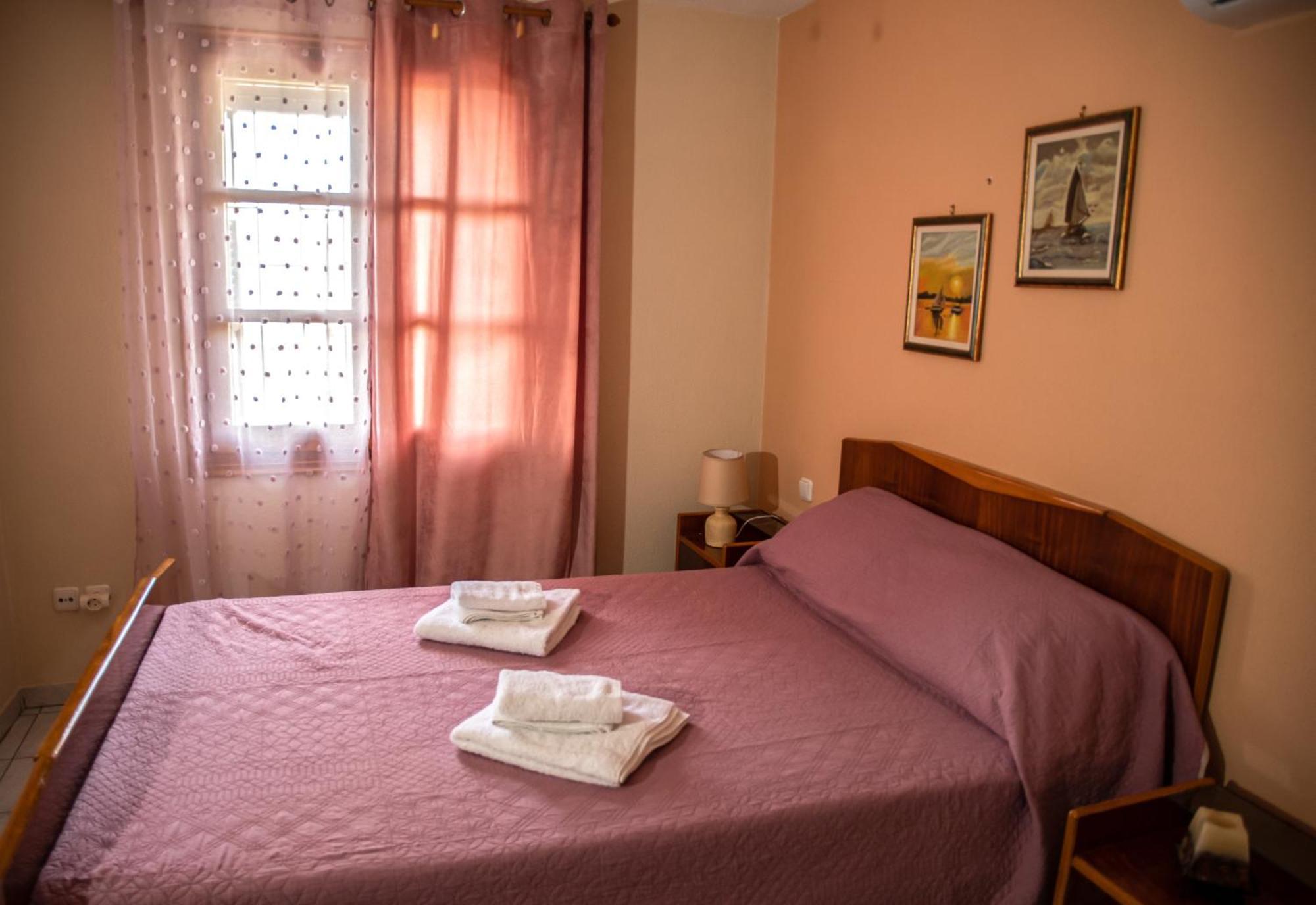 Vila La Casa De Vacation Lafkos Exteriér fotografie
